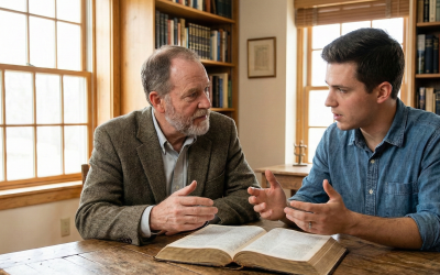 Iron Sharpening Iron