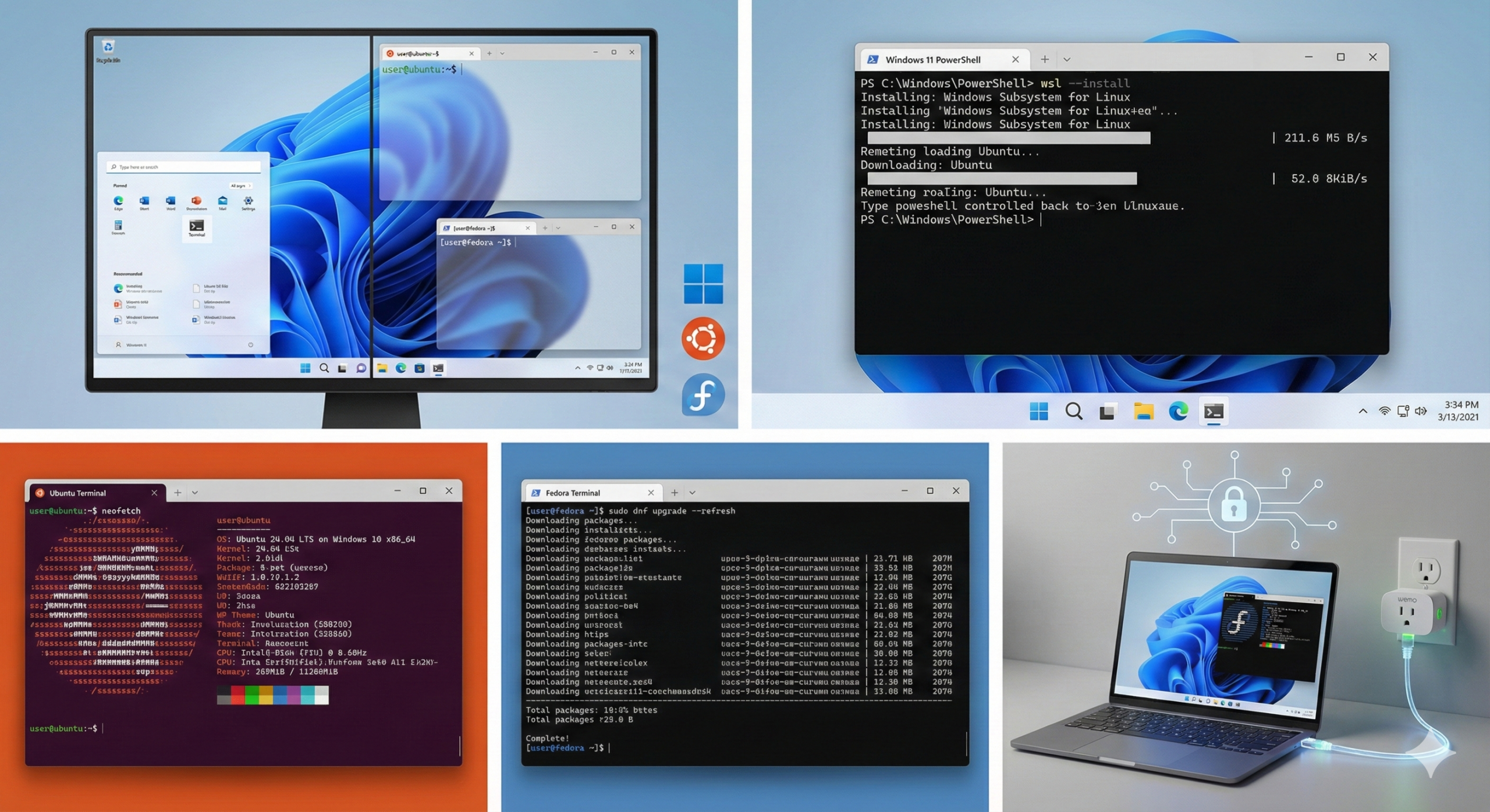 Unlock Your PC: The Engineer’s Guide to Running Linux on Windows
